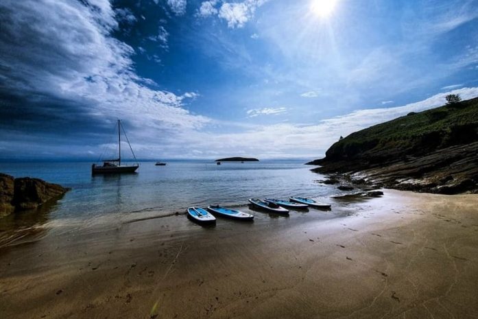 Abersoch Gwynedd North Wales (8)