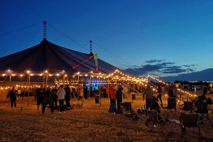 Rhuddlan North Wales - Rhuddfest (1)